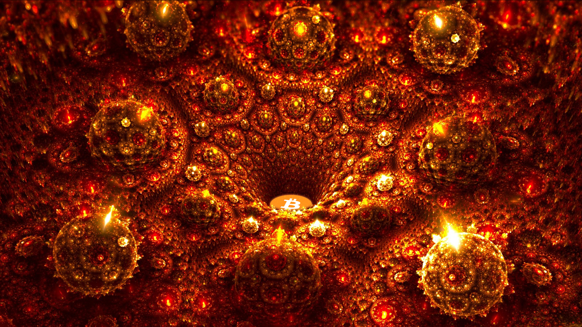 Bitcoin's Eternal Struggle