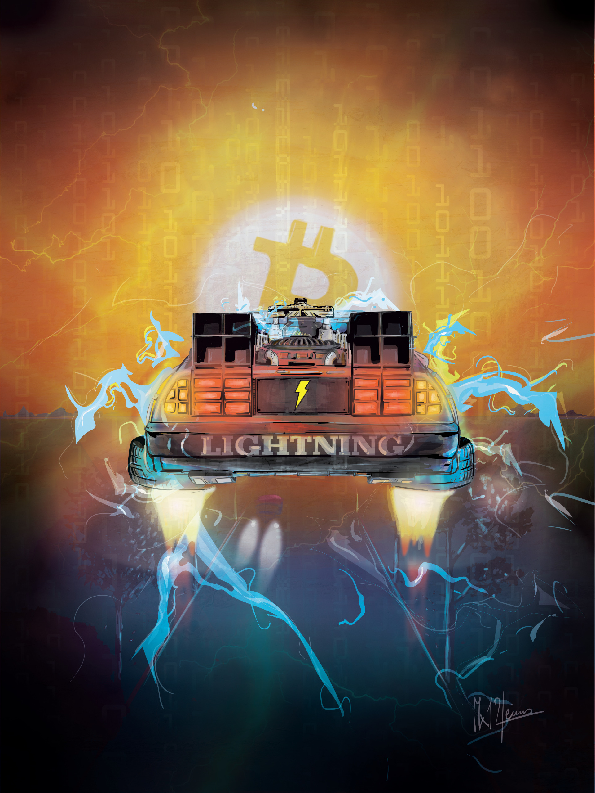 Lightning Àndert alles