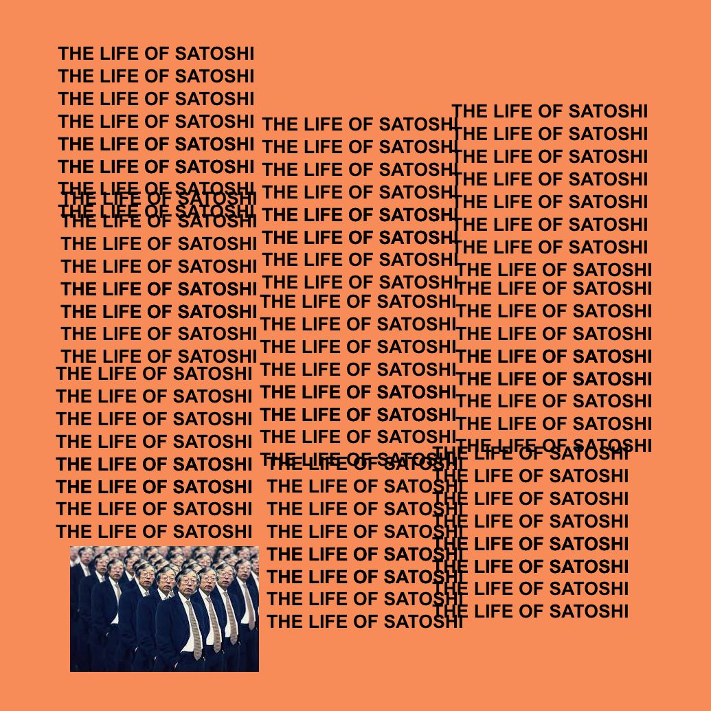 I Miss the Old Satoshi